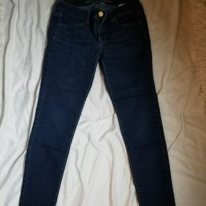 American Eagle skinny jeans